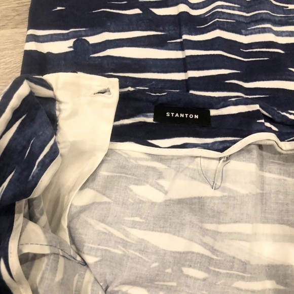 Lafayette 148 Stanton Slim Leg Ankle Pants - Size 14 US - Picture 5 of 7